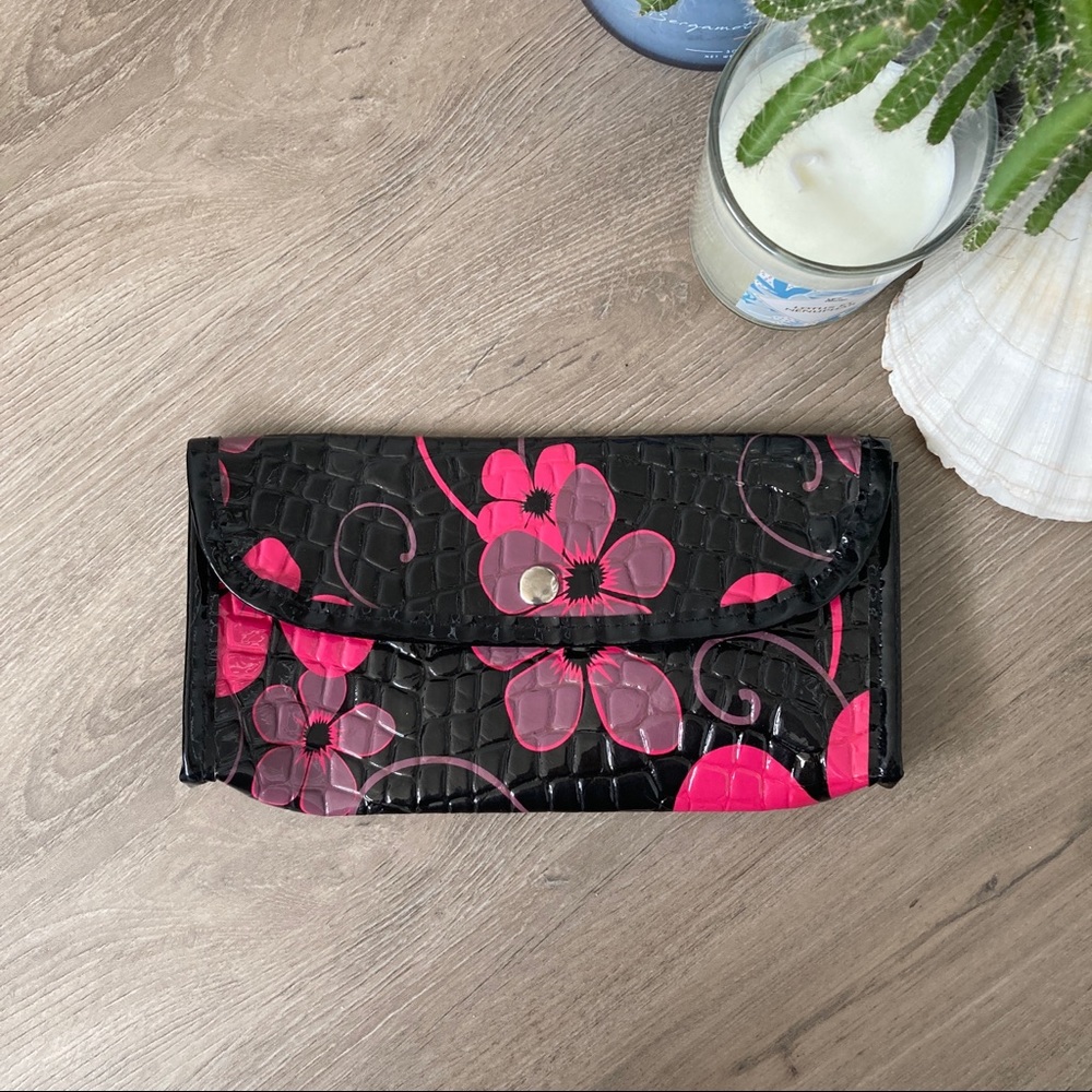cute y2k vinyl pouch